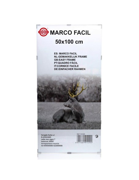 20719-cadre photo 50 x 100 cm