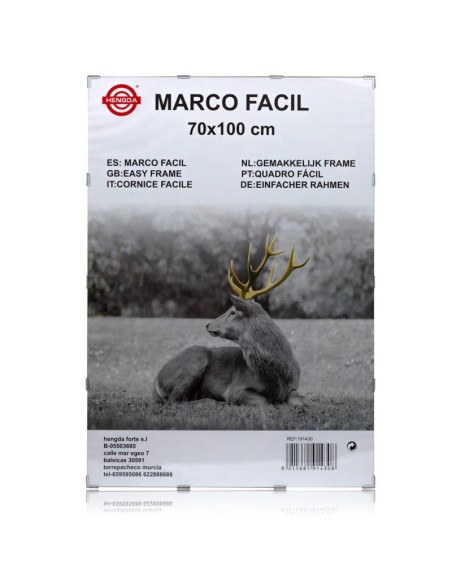 20720-cadre photo 70 x 100 cm