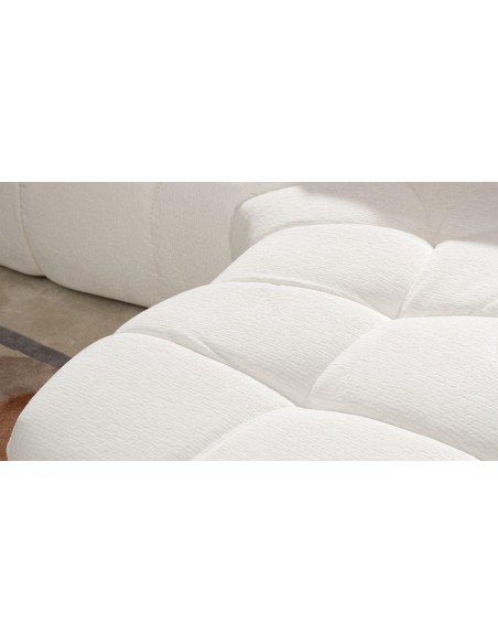 canapé melvin angle droit beige city 102