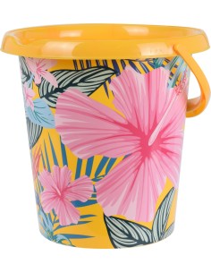 y54240050-seau 12l - 33x31x30cm - 3 ass