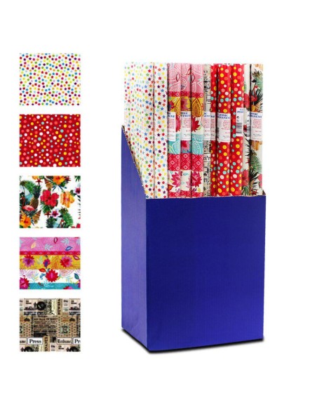 10509-papier cadeau permanent 200 x 70 cm