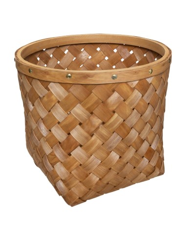 178794a - panier bois melvin rd nat - xl