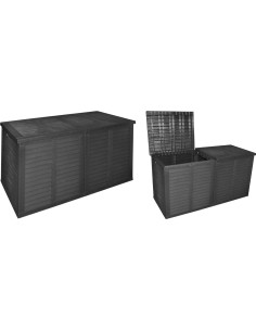 y54400970-coffre jardin gris 750l