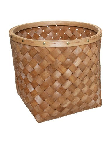 178794a - panier bois melvin rd nat - xxl