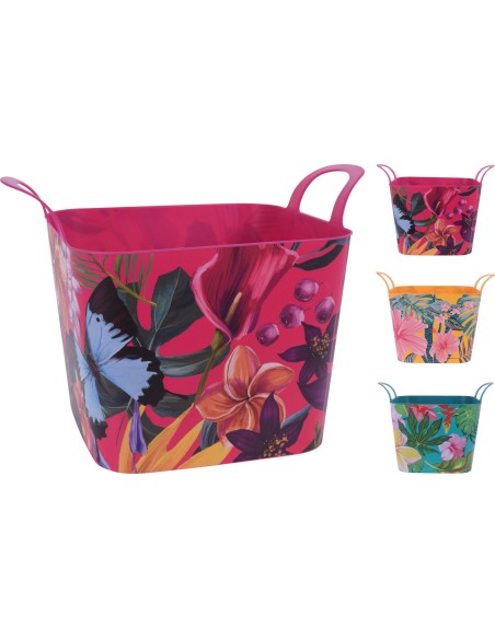 y54670470-seau flexible - 53x40x30cm - 3