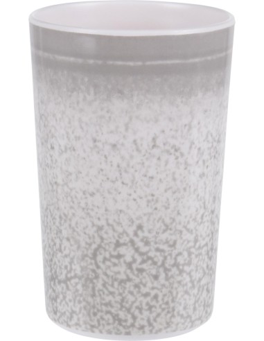 177100900-gobelet melamine 8x11cm-3 ass