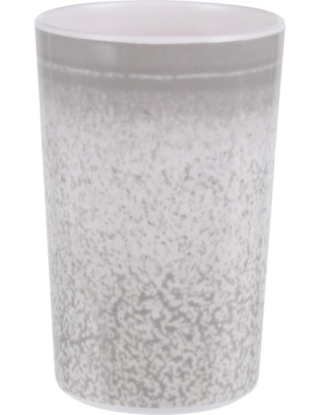 177100900-gobelet melamine 8x11cm-3 ass
