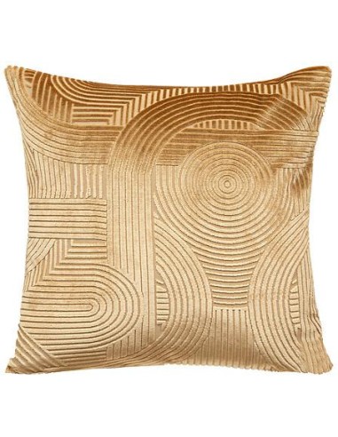 164007j - housse cous vel cut or  40x40