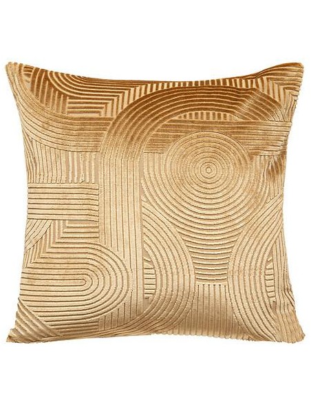 164007j - housse cous vel cut or  40x40