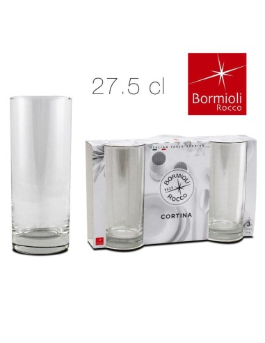 18464-verre cortina 27.5 cl x3