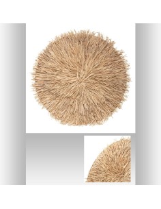 179491 - deco mur raphia alaina d64