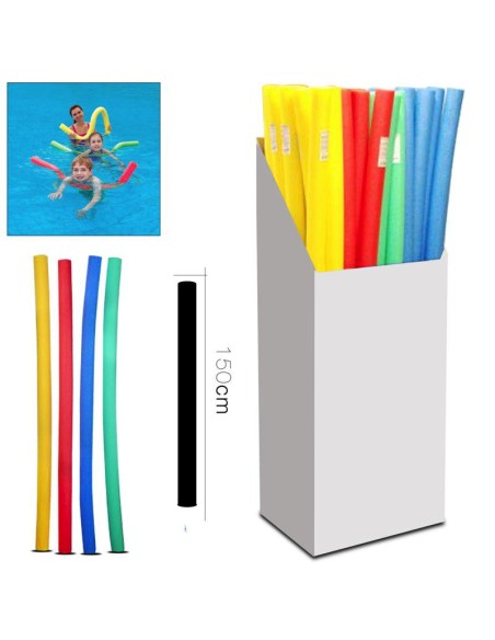 21895 - frite mousse diam 6 x 150 cm