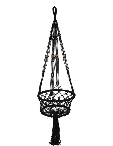 hz1908800-porte cache pot macrame a suspension
