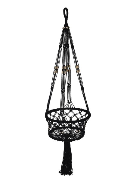hz1908800-porte cache pot macrame a suspension