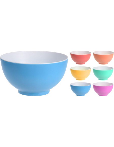 177101390-bol - melamine - 6 ass clrs -