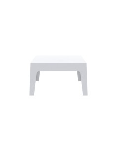 064 box table / blanc