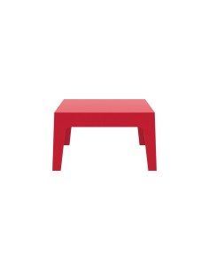 064 box table / rouge