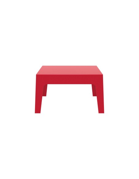 064 box table / rouge