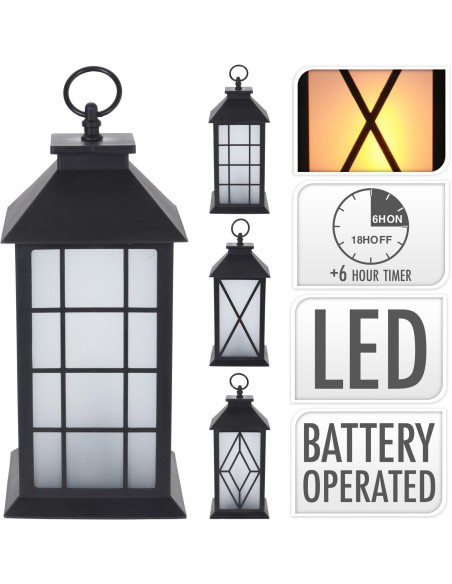 ada200210-lanternee avec bougie 19 led -