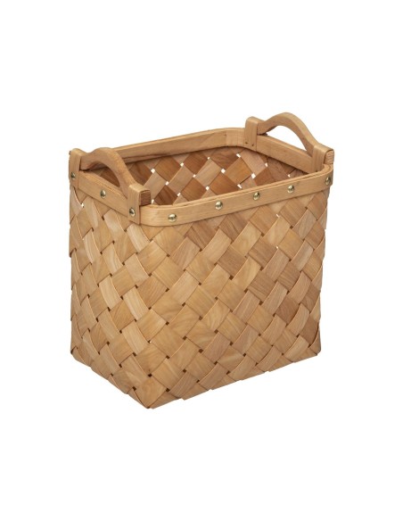panier bois clair rect 3/3