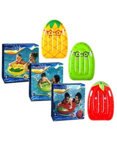 42049-matelas gonflable fruit 84 x 56 cm