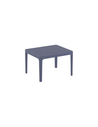 109 sky side table gris fonce