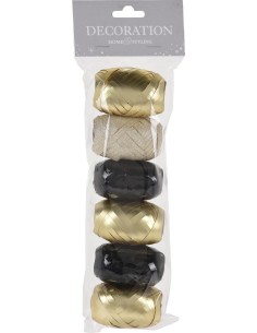 atc001200-ruban decoration set 6pcs