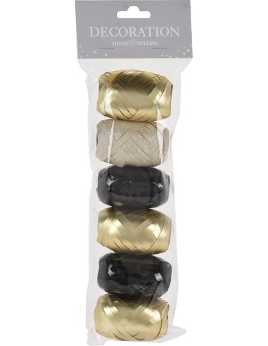 atc001200-ruban decoration set 6pcs