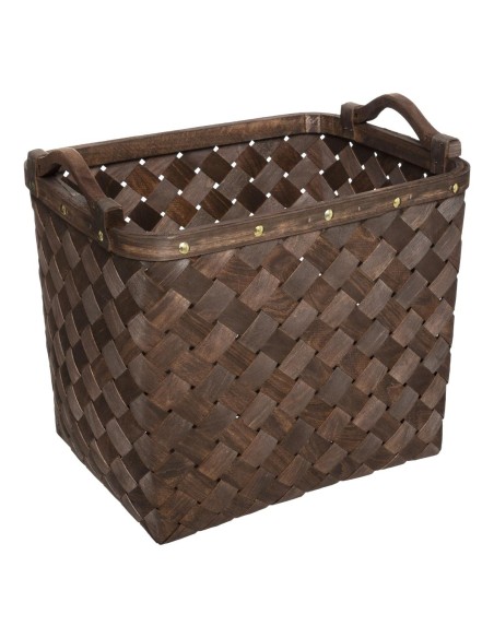 178793b-panier bois fonce rect 1/3