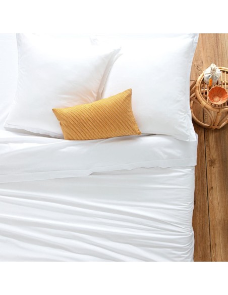 178573n - drap housse b30 2p blsh140x190