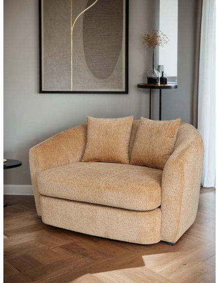 fauteuil 2p bunny vert tresor 77