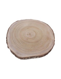 tranche bois deco 50x4,5cm