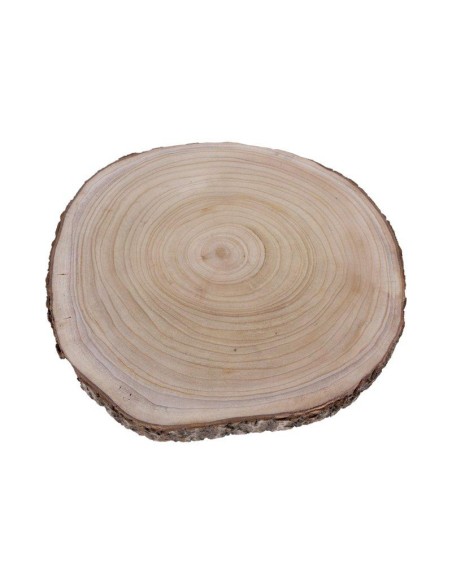 tranche bois deco 50x4,5cm