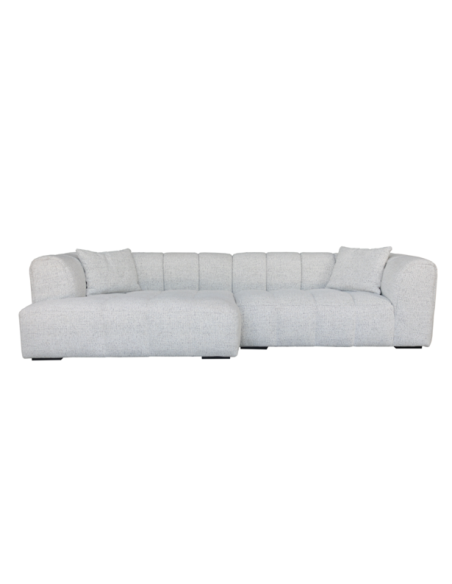 canape daccan angle gauche blanc coco 80