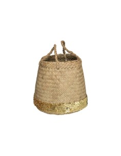 178797 - panier sequins rond s