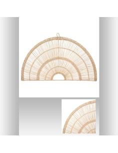 179489 - deco murale roseau padma 60x35