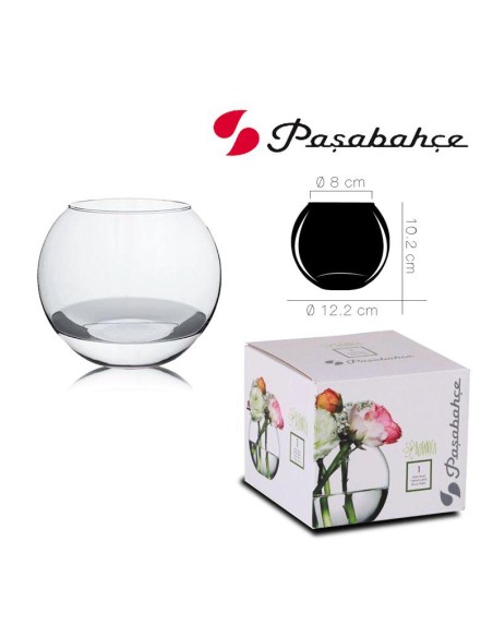 17490-vase flora new concept 10.2cm