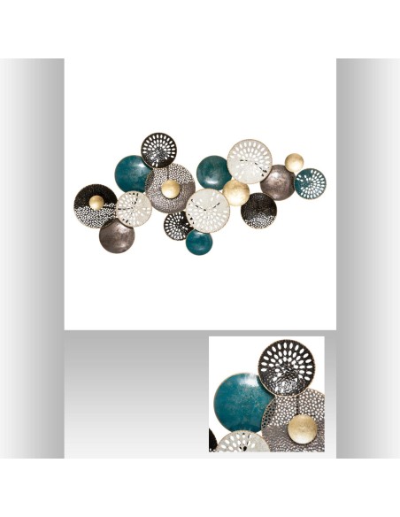 deco murale met 135x66,5 lison