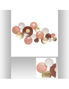 deco murale met 134x68 alix