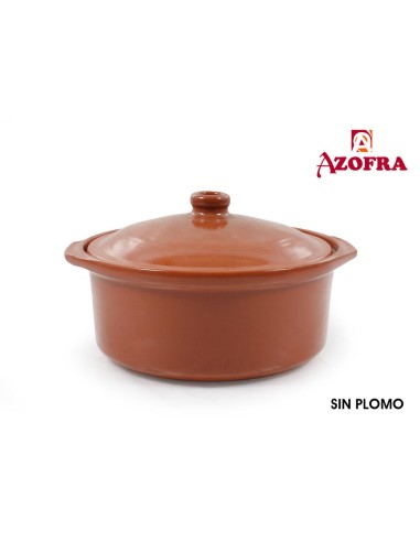 28820202a - cocotte terre d25cm azofra