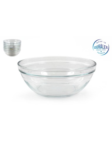 saladier 1600ccempilable lys 20x8.2cm