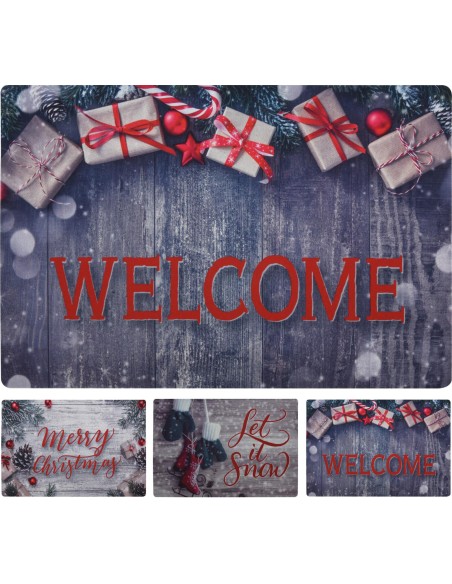gr1000910-paillasson 58x38cm 3ass xmas