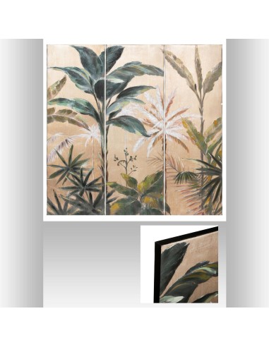 179510 - toile pei/foil triptyque 90x90