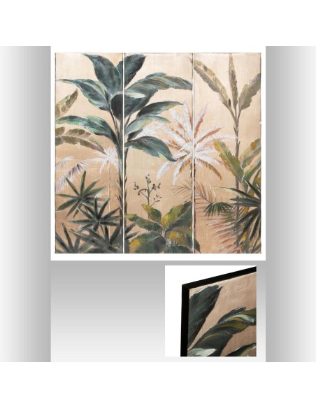 179510 - toile pei/foil triptyque 90x90