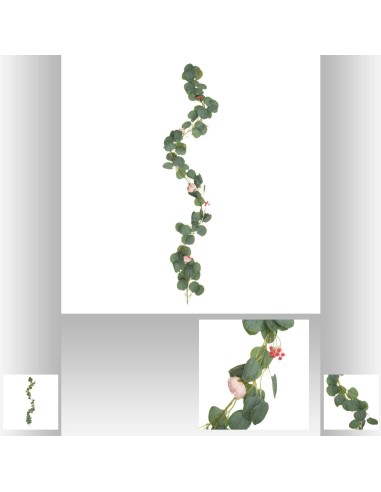 179233 - guirlande euca mipi ass h130