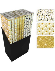 ppn101660-papier cadeau 70x200cm, 3ass -