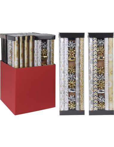 ppn600080-papier cadeau set de 13pcs - 4