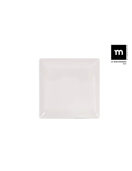 b250012 - assiette plate ivory brillan 21cm elite