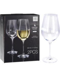 sr4000080-verre é vin - cristal - 520ml