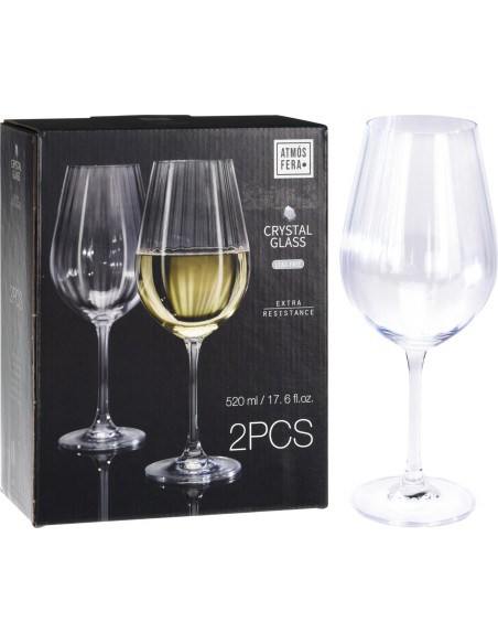 sr4000080-verre é vin - cristal - 520ml